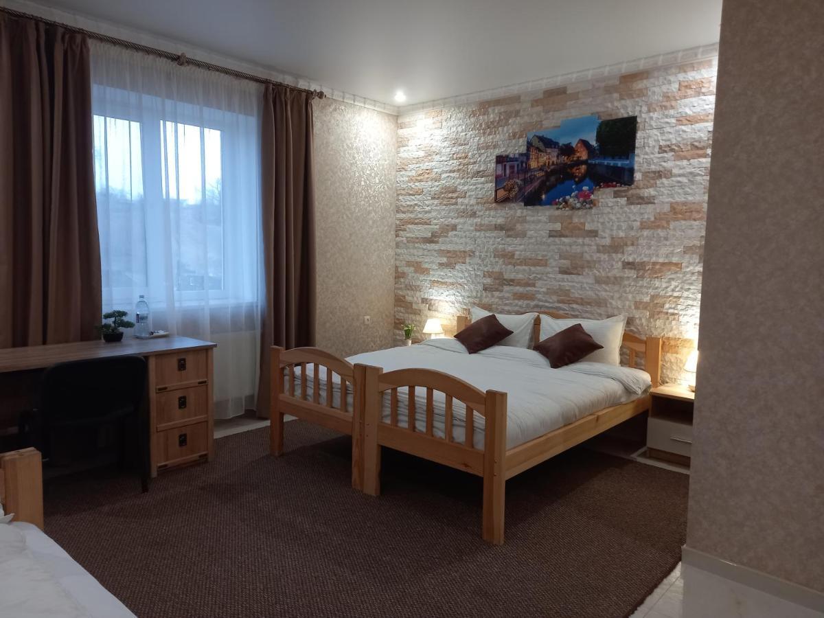 Готель River House Uman Exterior photo