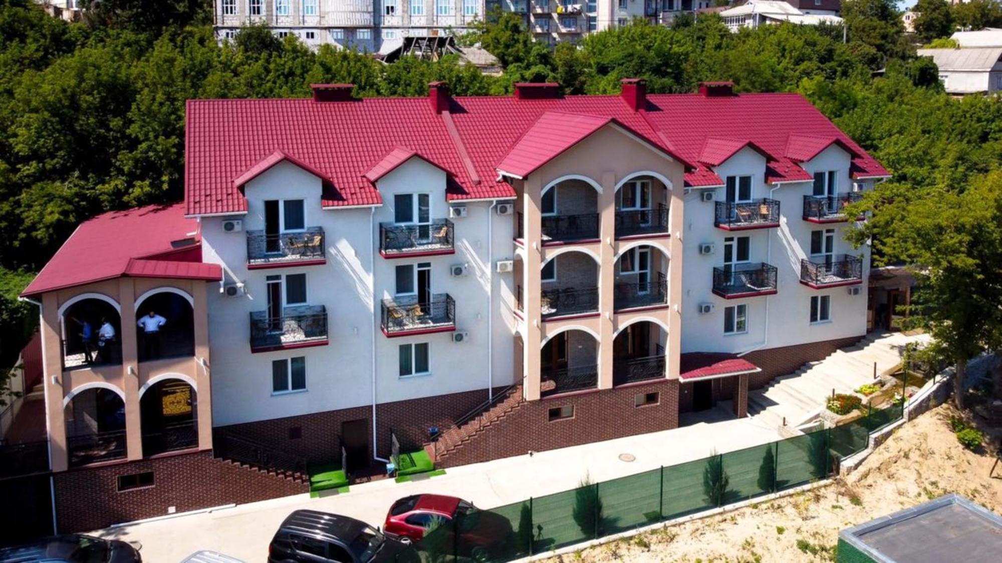 Готель River House Uman Exterior photo